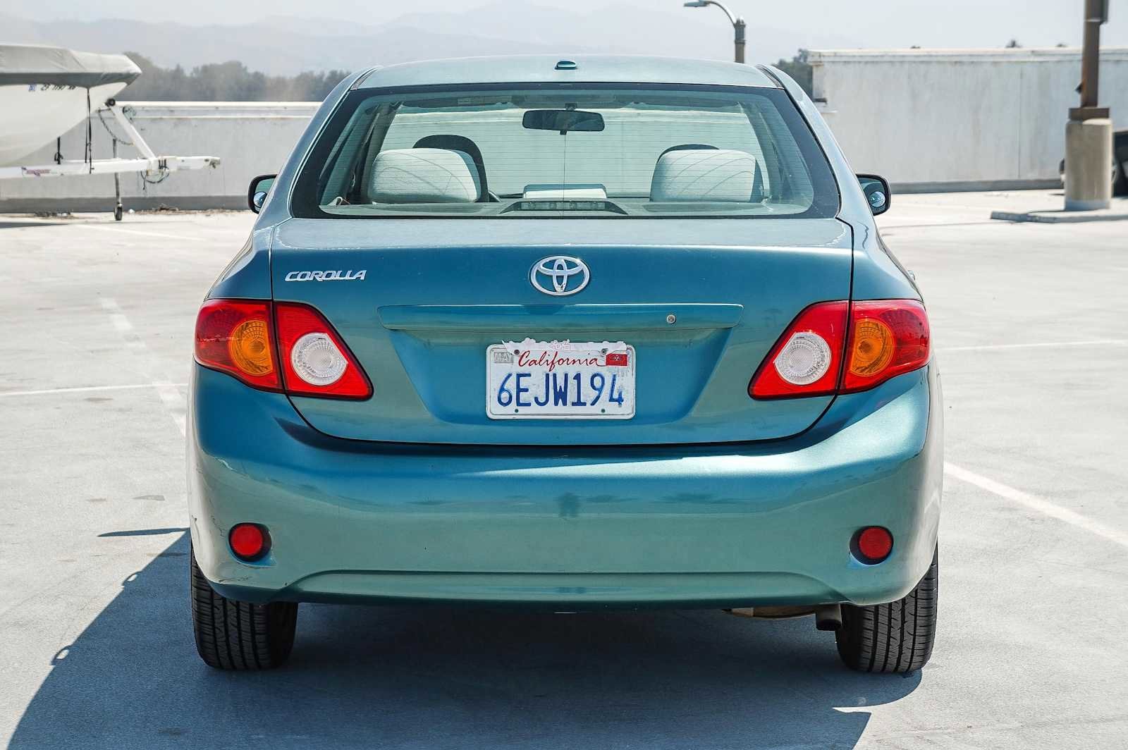 Thumbnail: 2009 Toyota Corolla - 5