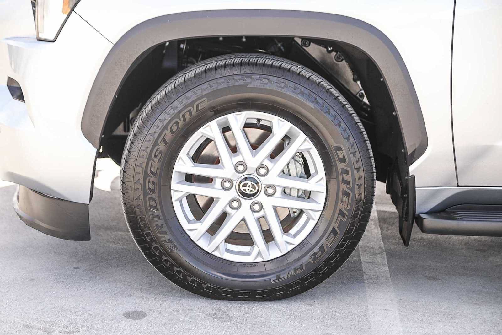 2025 Toyota Sequoia SR5 - Photo 11