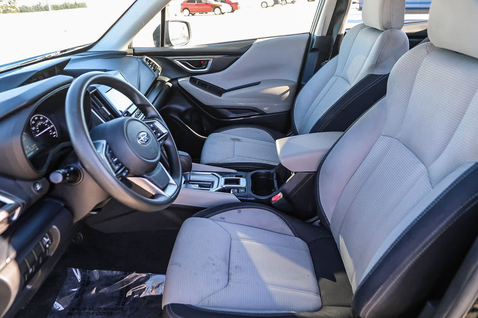 Thumbnail: 2020 Subaru Forester - 17