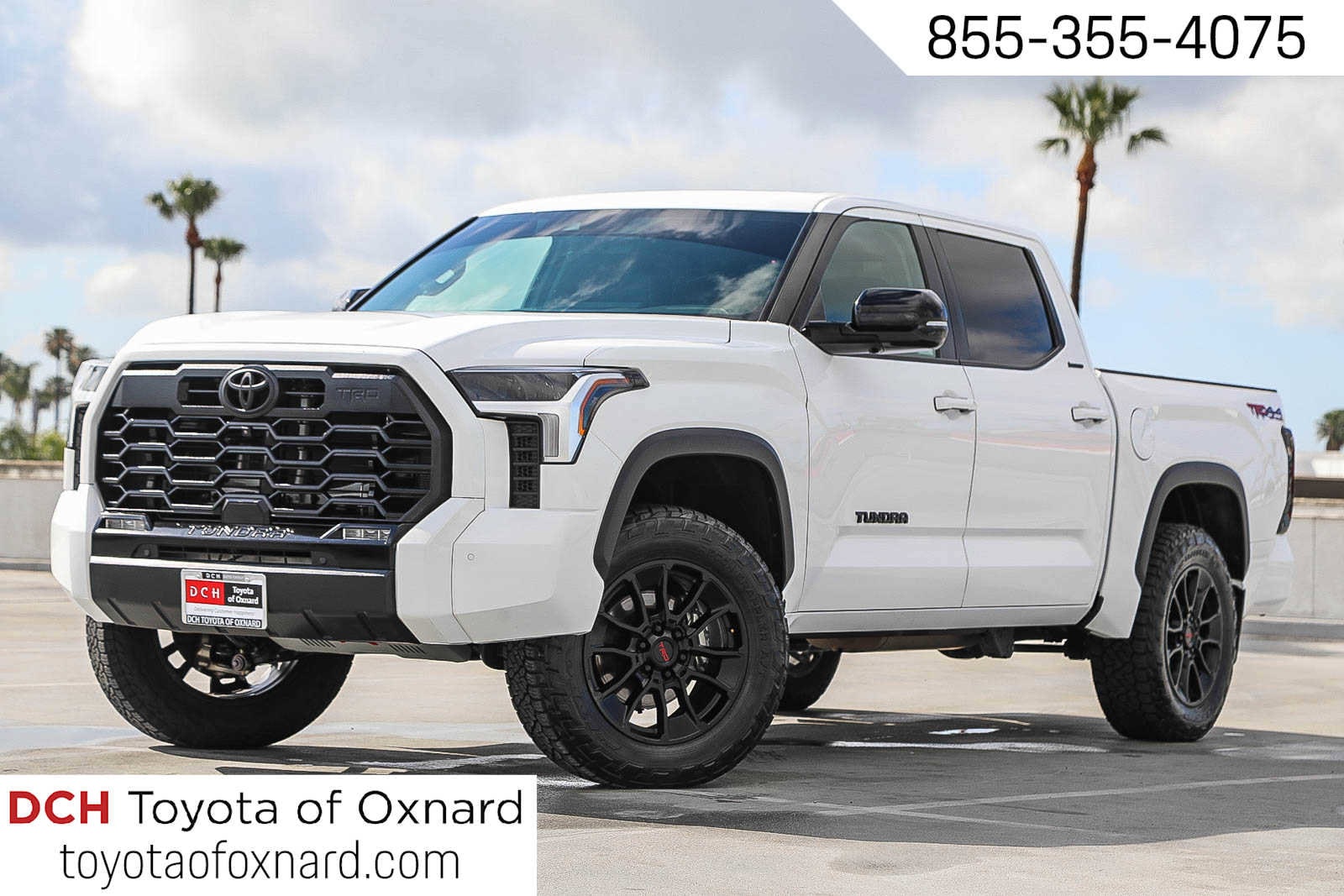 Thumbnail: 2024 Toyota Tundra - 1