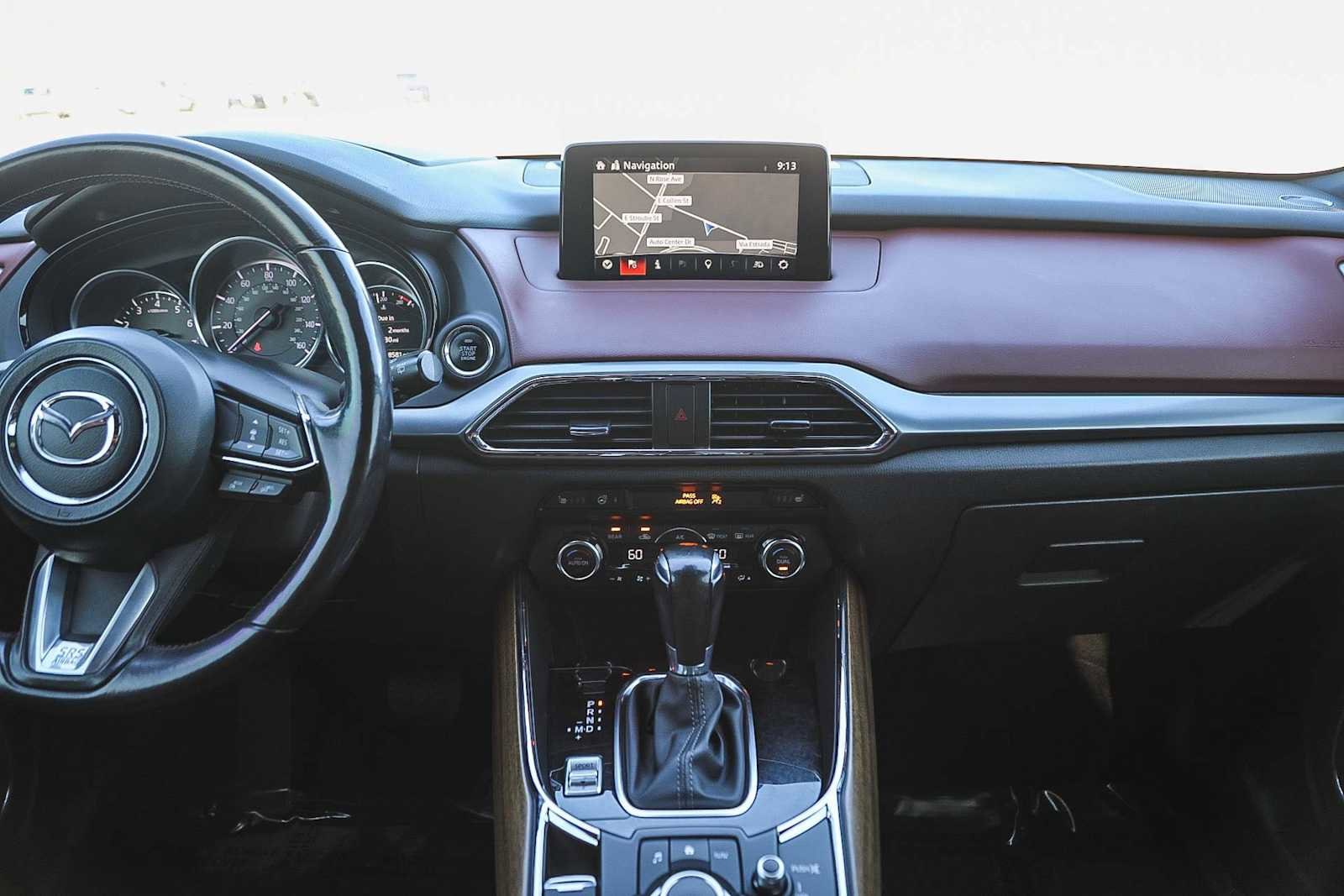 Thumbnail: 2018 Mazda CX-9 - 13