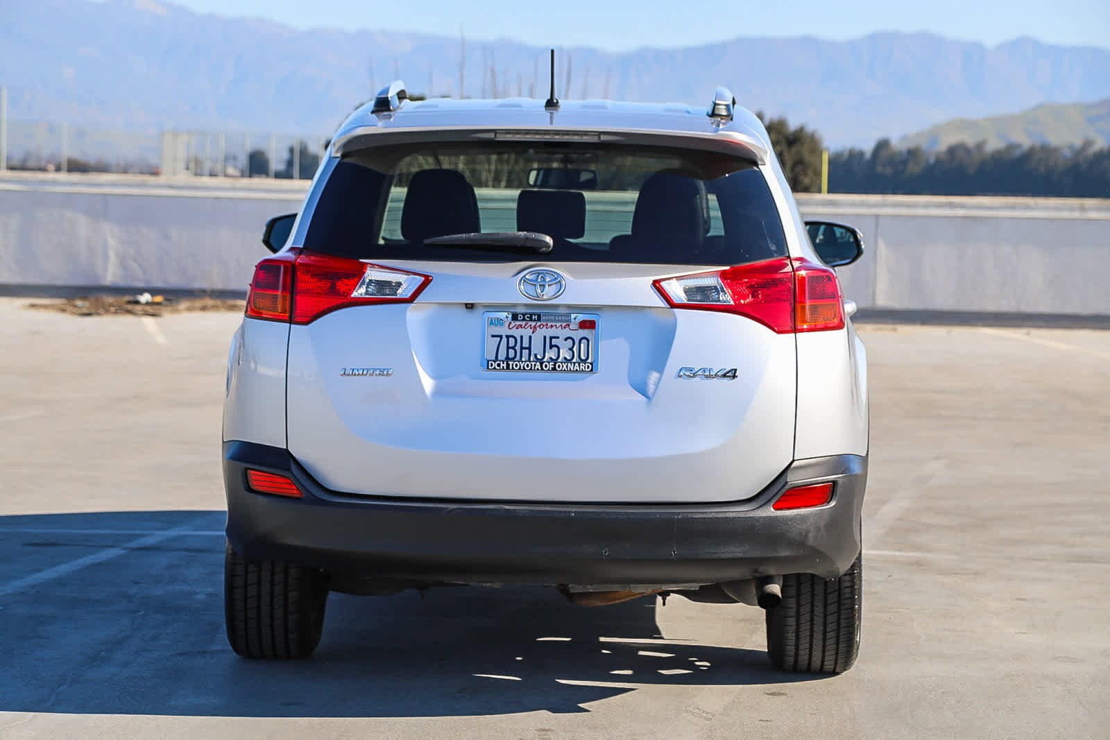 Thumbnail: 2013 Toyota RAV4 - 6