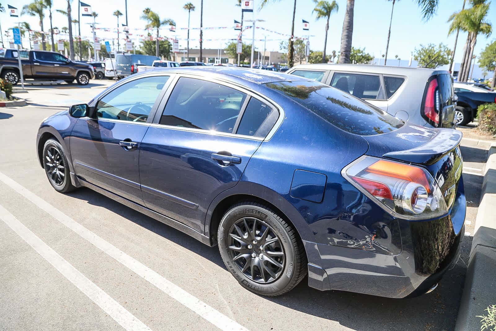 Thumbnail: 2008 Nissan Altima - 6