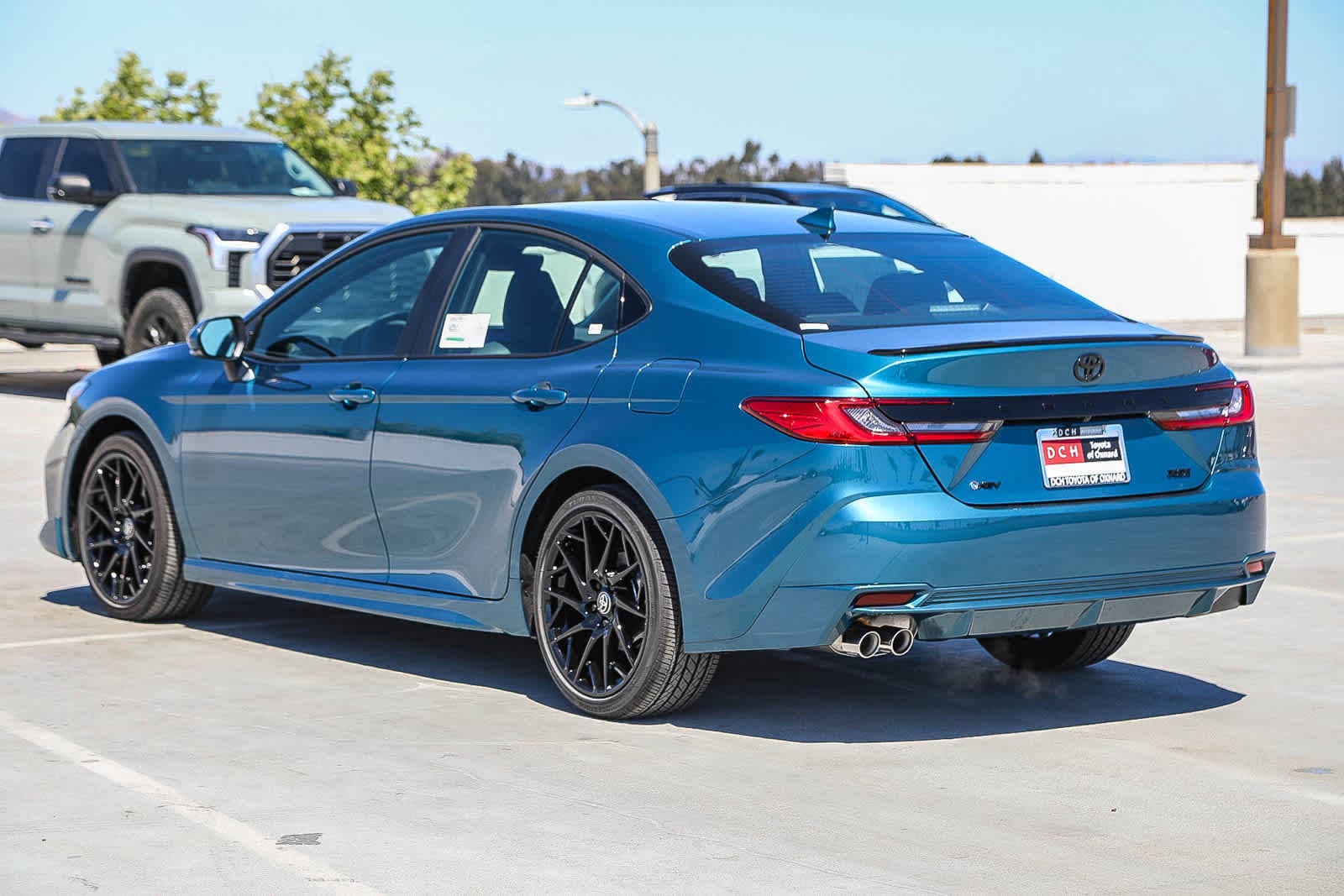 Thumbnail: 2026 Toyota Camry - 7