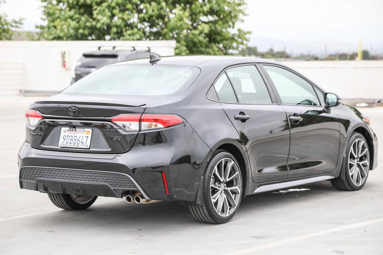 2022 Toyota Corolla SE 5