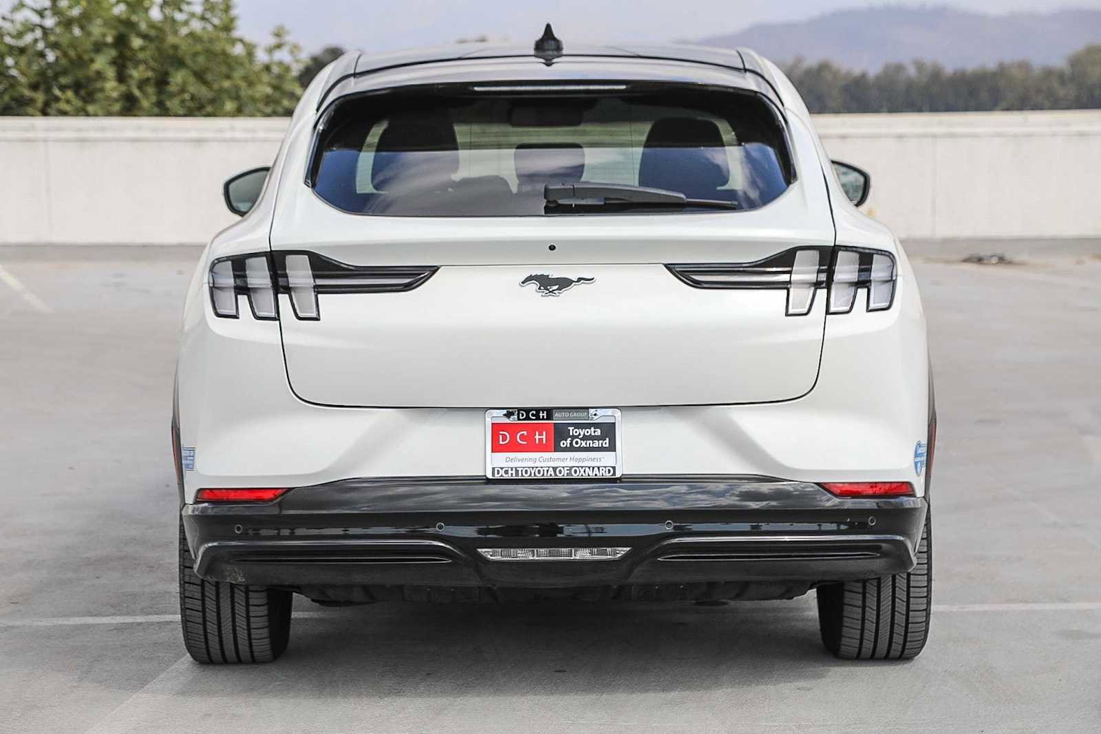 Thumbnail: 2021 Ford Mustang Mach-E - 6