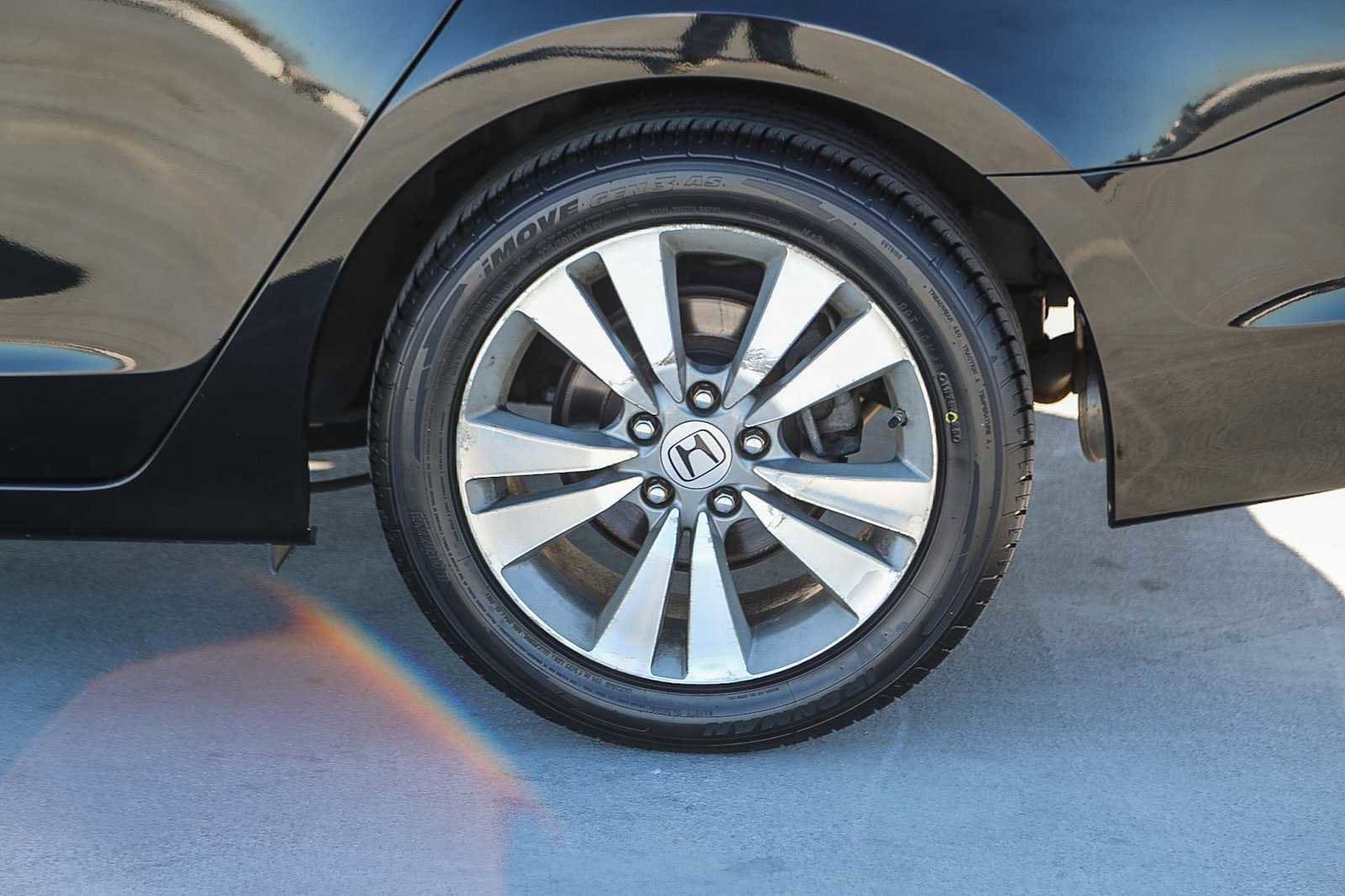 Thumbnail: 2012 Honda Accord - 11