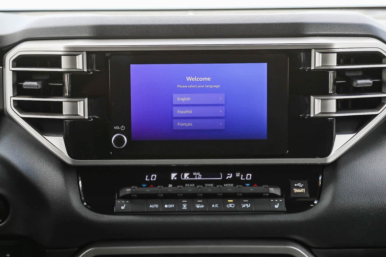 2025 Toyota Sequoia SR5 - Photo 14