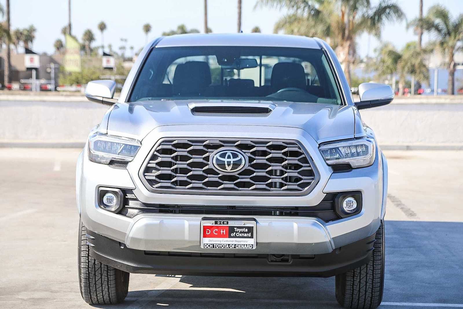 Thumbnail: 2023 Toyota Tacoma - 2
