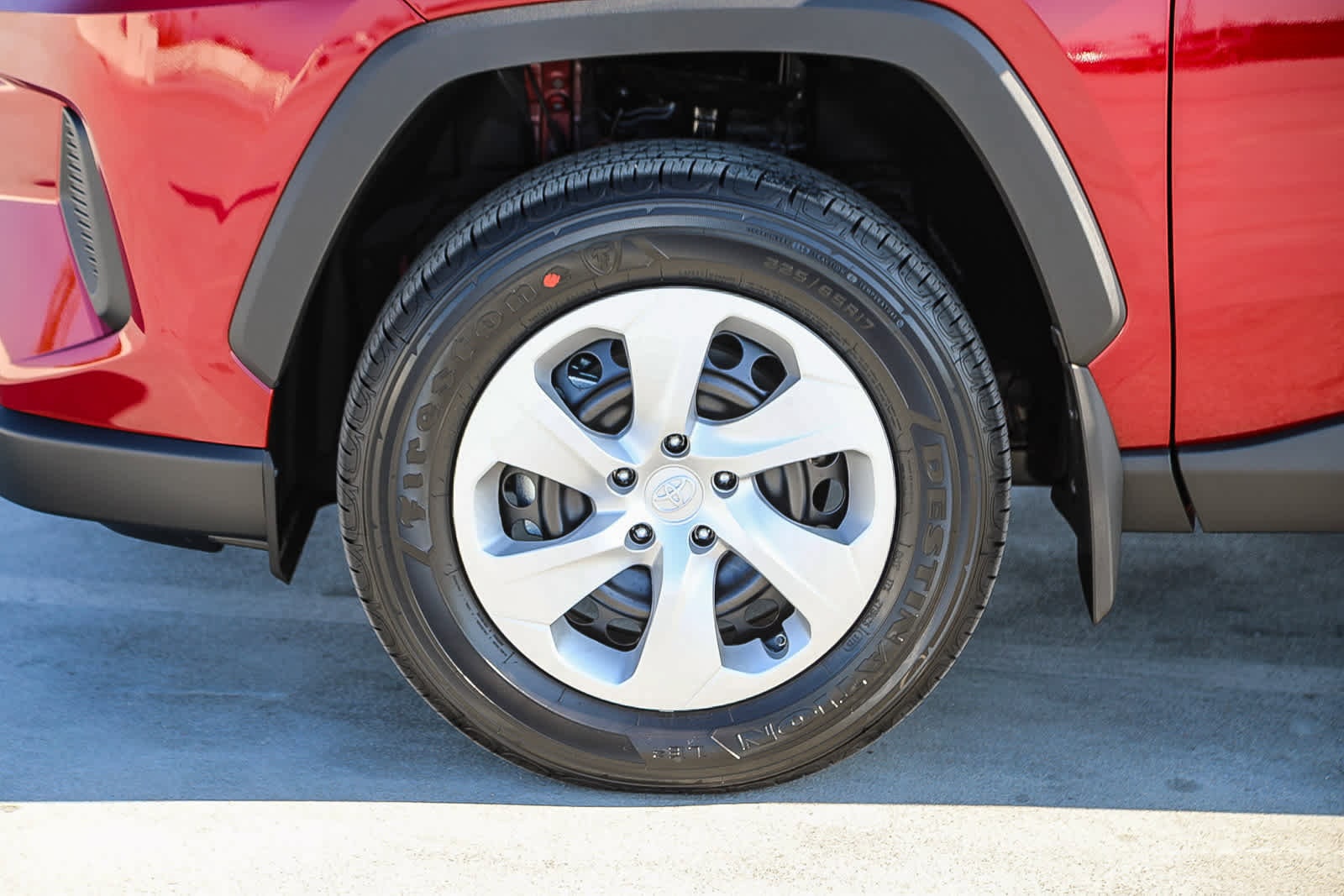 Thumbnail: 2025 Toyota RAV4 - 10