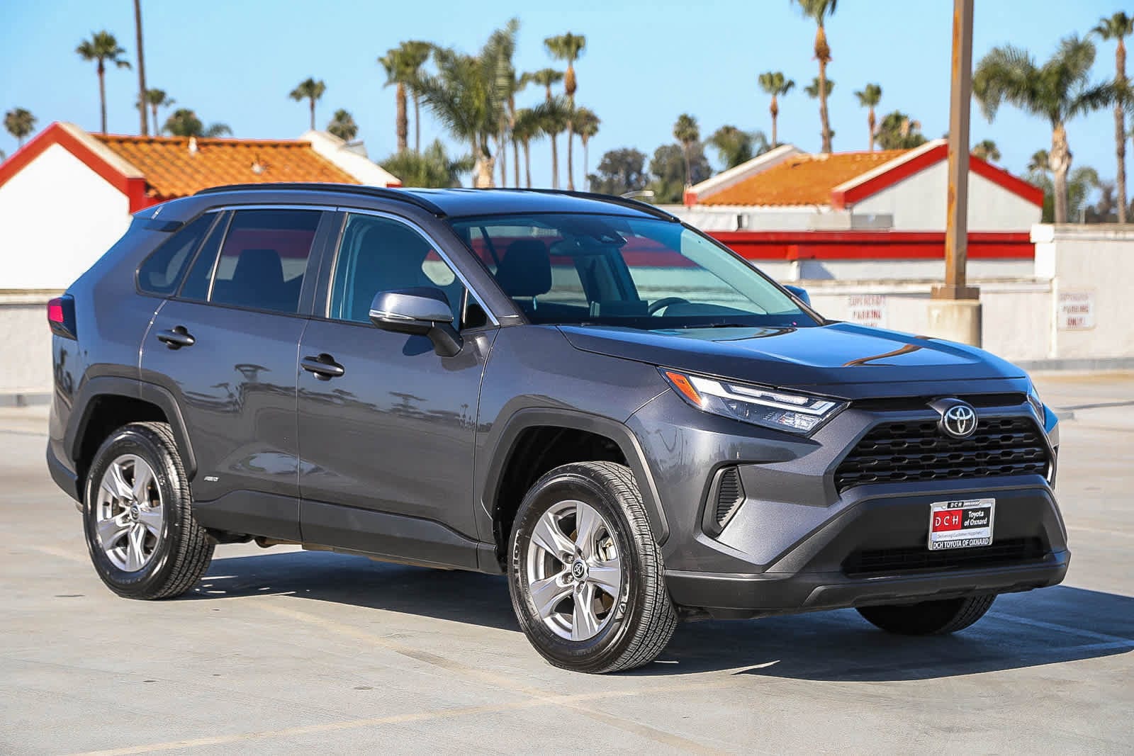 Thumbnail: 2025 Toyota RAV4 - 5