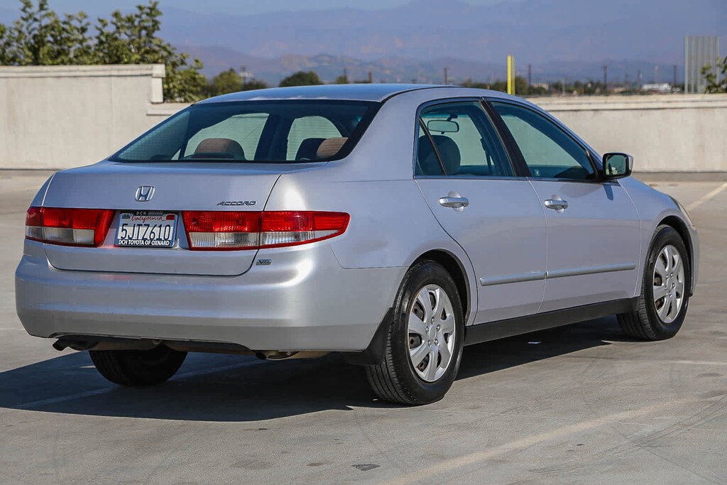 Used 2004 Honda Accord 3.0 LX Sedan