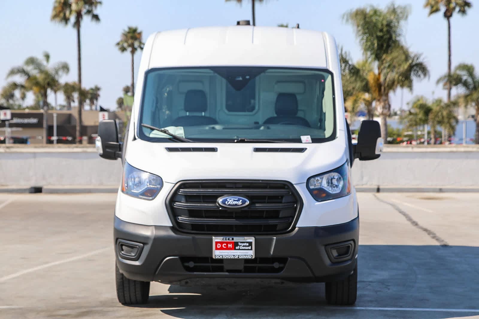 Thumbnail: 2020 Ford Transit Series - 2