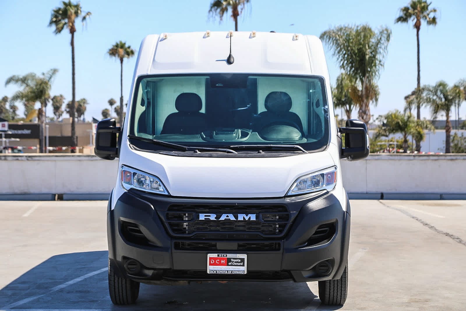 Thumbnail: 2023 RAM ProMaster - 2