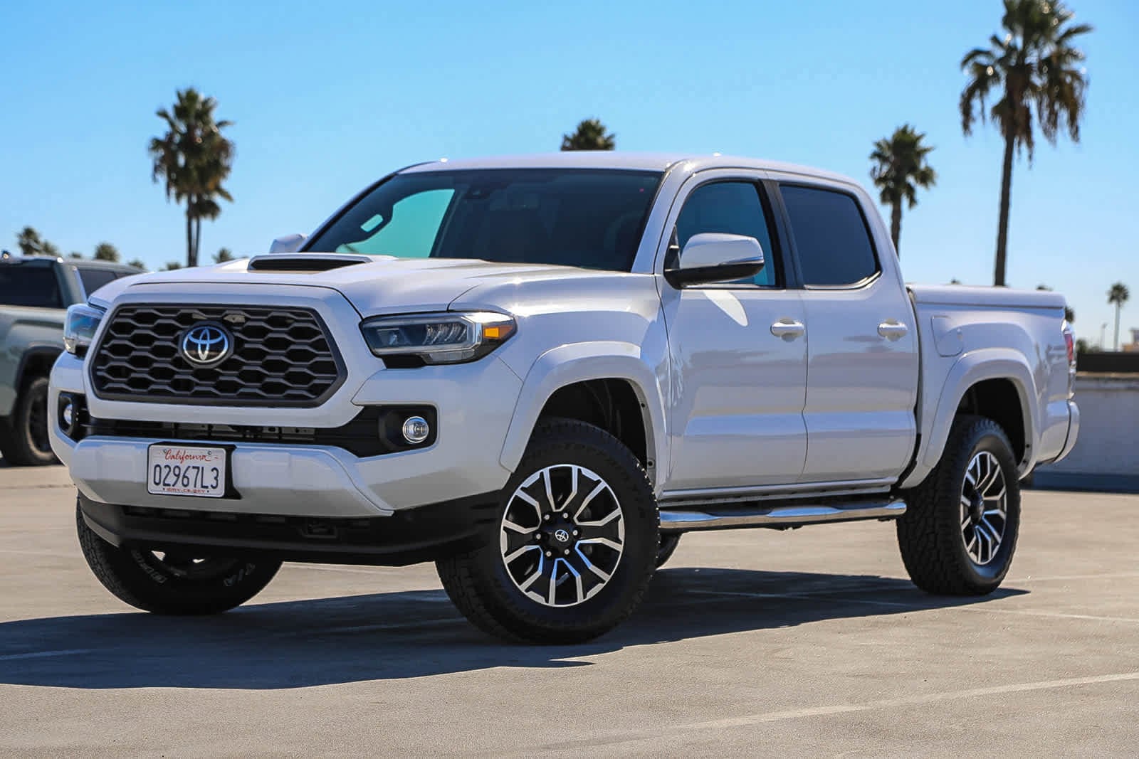 Thumbnail: 2022 Toyota Tacoma - 1