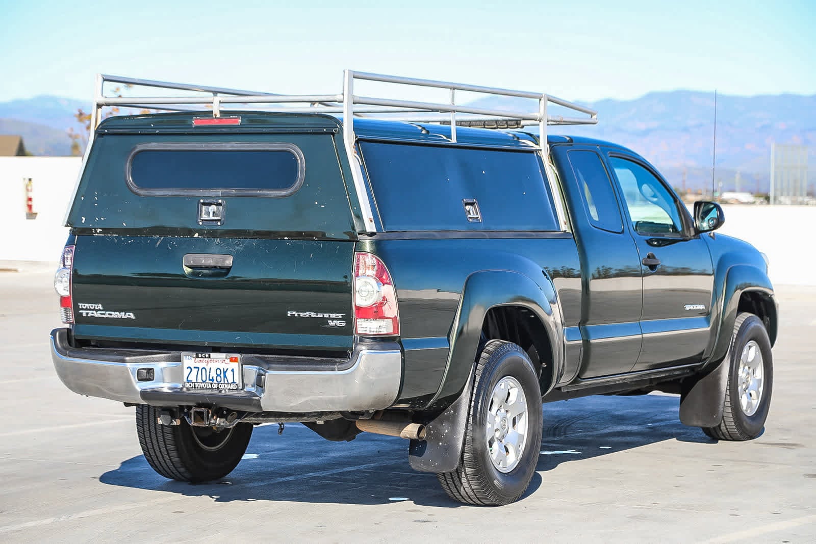 Thumbnail: 2013 Toyota Tacoma - 5