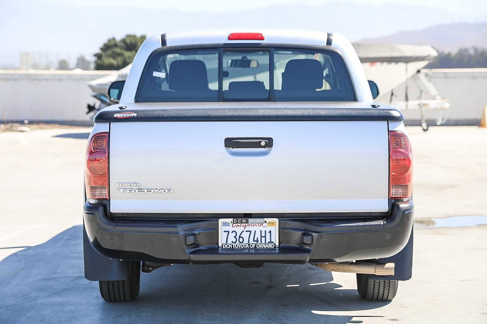 Thumbnail: 2013 Toyota Tacoma - 5