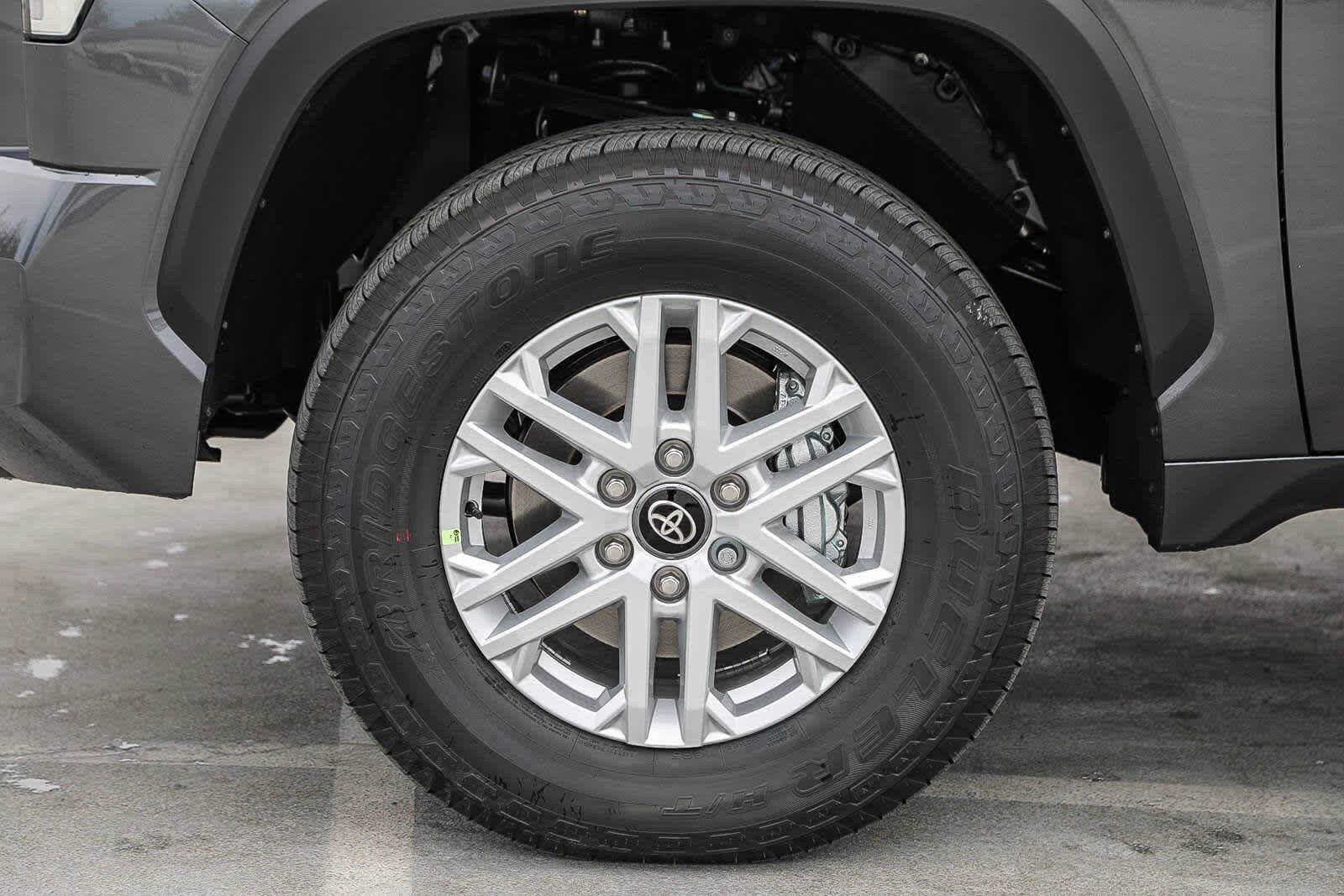 Thumbnail: 2025 Toyota Tundra - 10