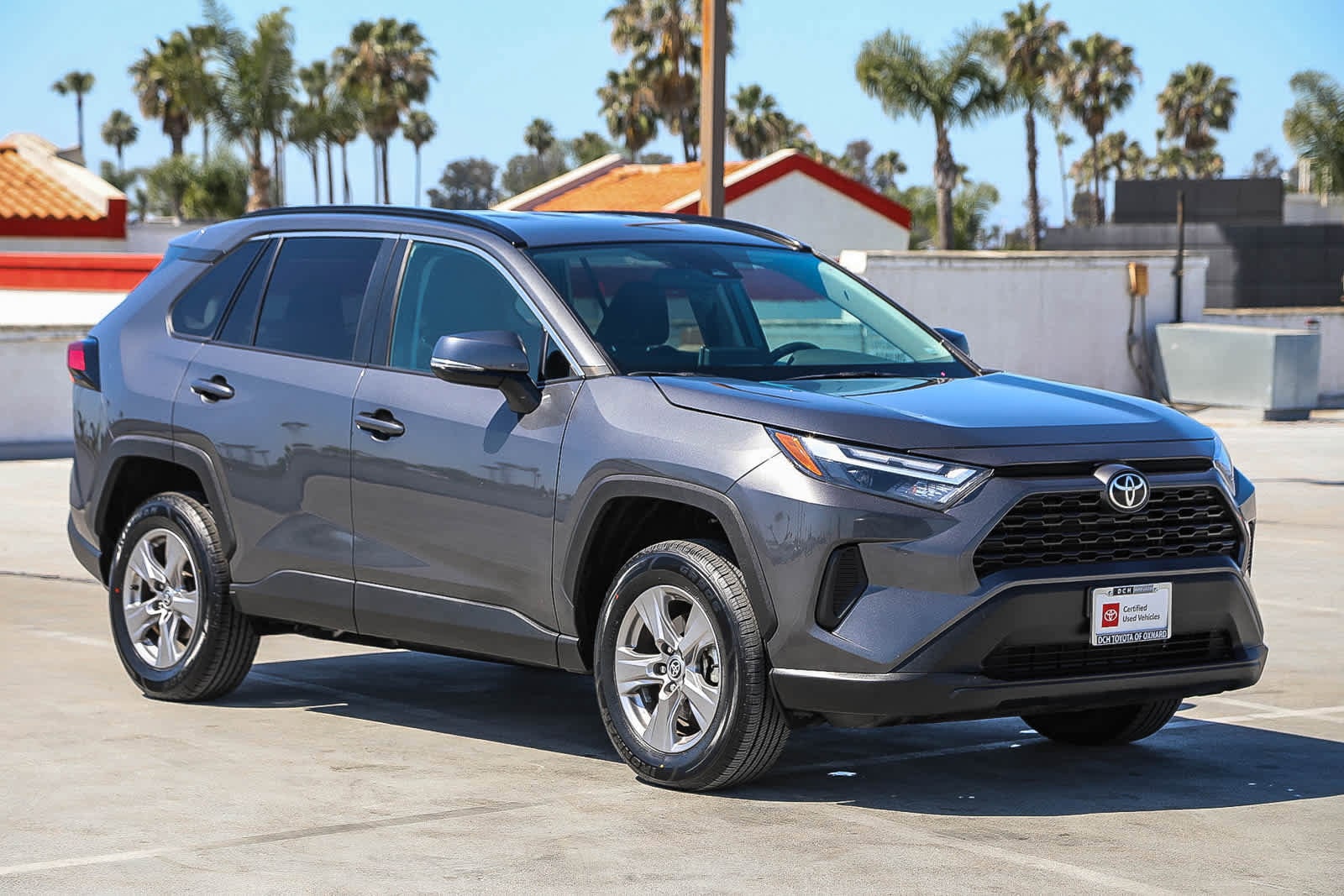 Thumbnail: 2024 Toyota RAV4 - 5