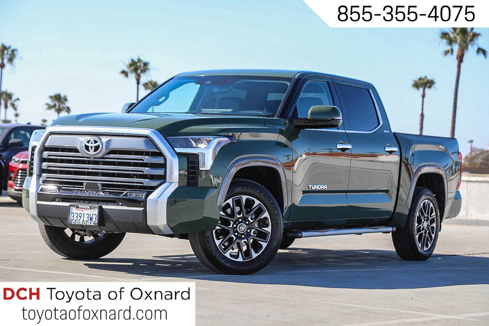 Thumbnail: 2023 Toyota Tundra - 1