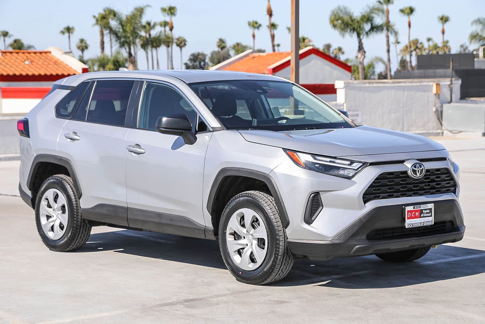 Thumbnail: 2024 Toyota RAV4 - 5
