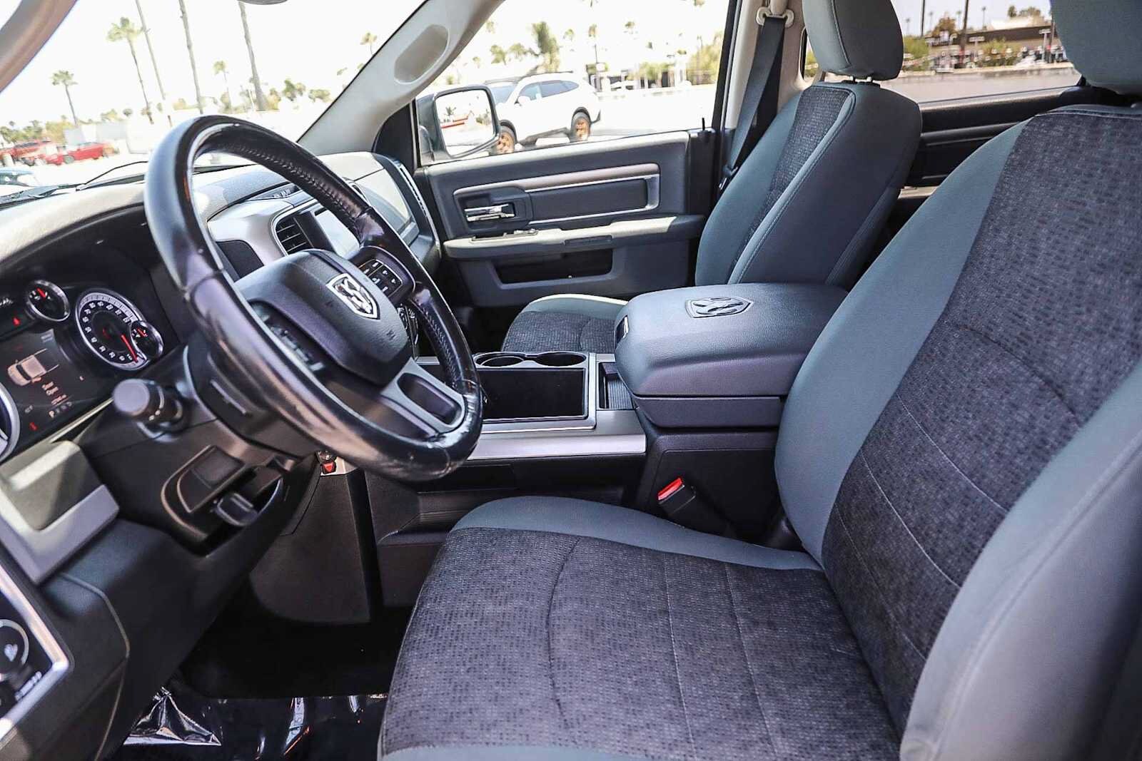 Thumbnail: 2015 RAM 1500 - 17