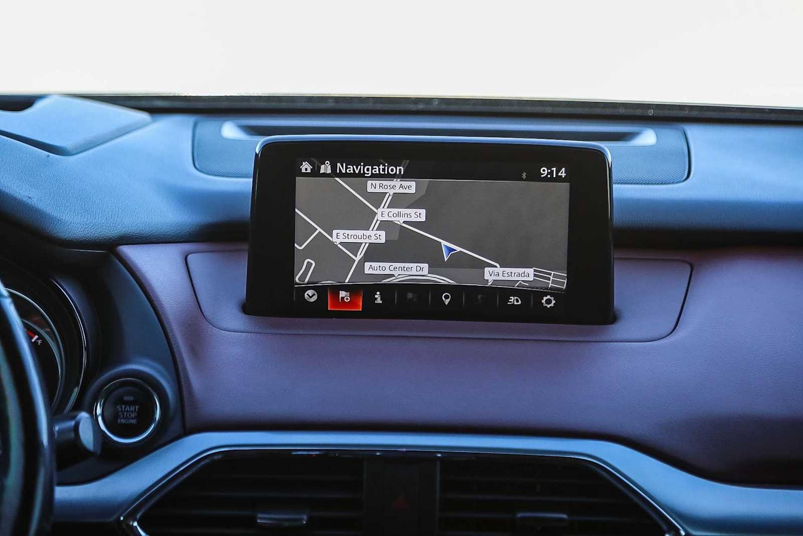 Thumbnail: 2018 Mazda CX-9 - 14