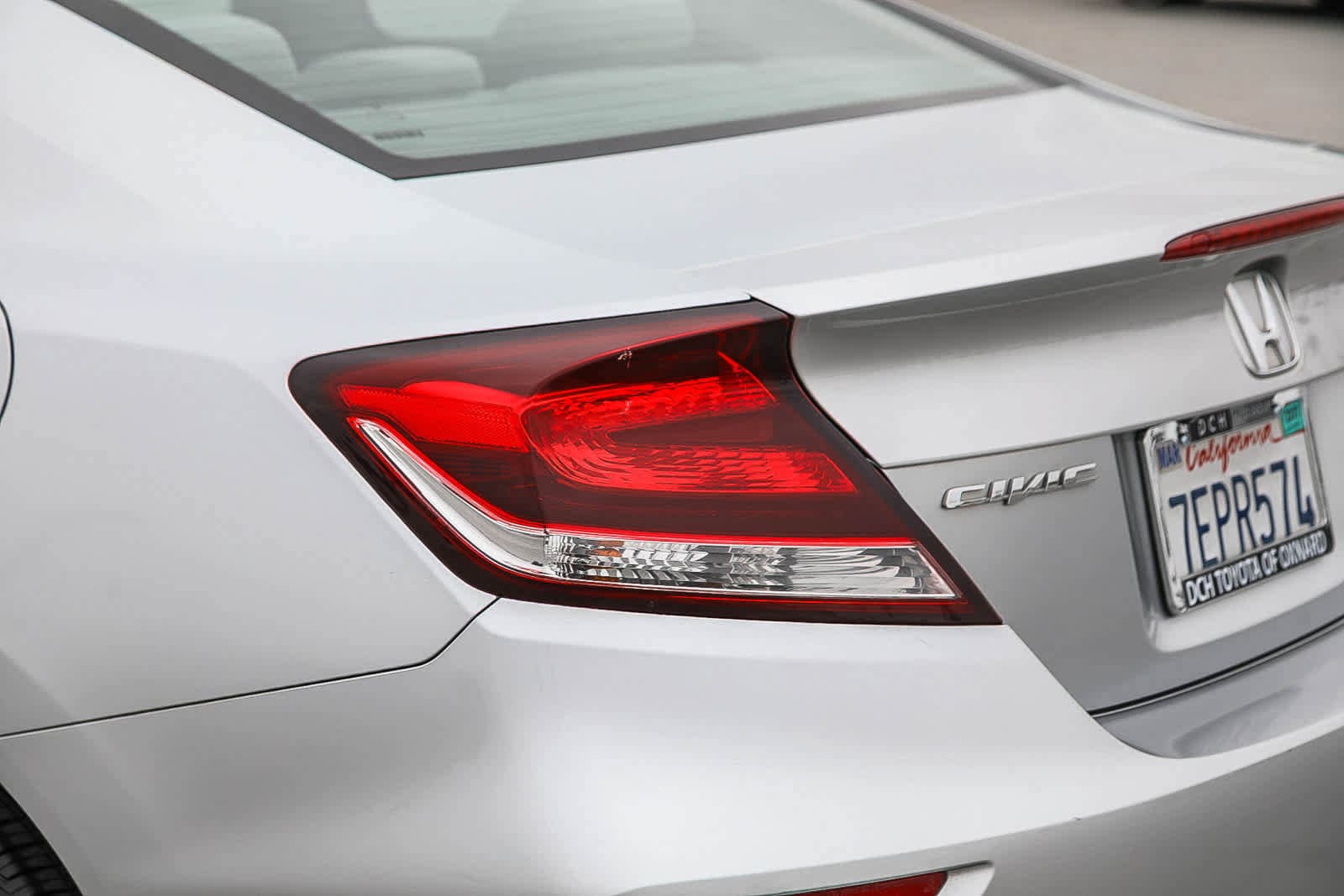 Thumbnail: 2014 Honda Civic - 9
