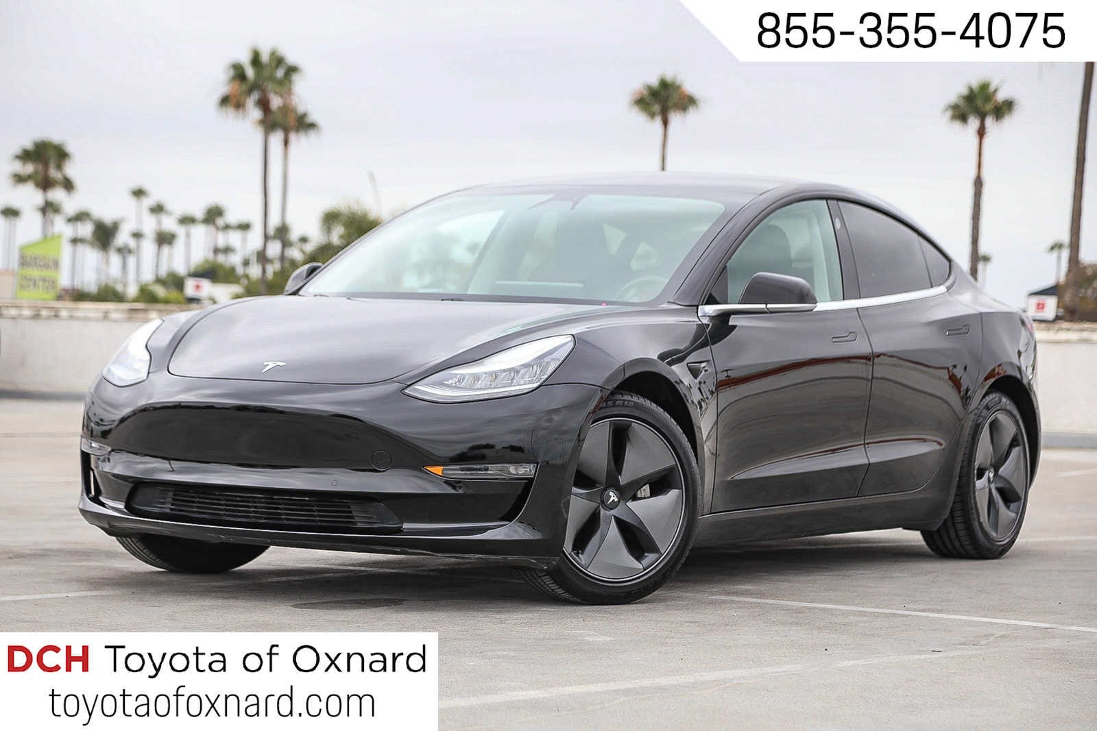2019 Tesla Model 3 Standard Range -
                  Oxnard, CA