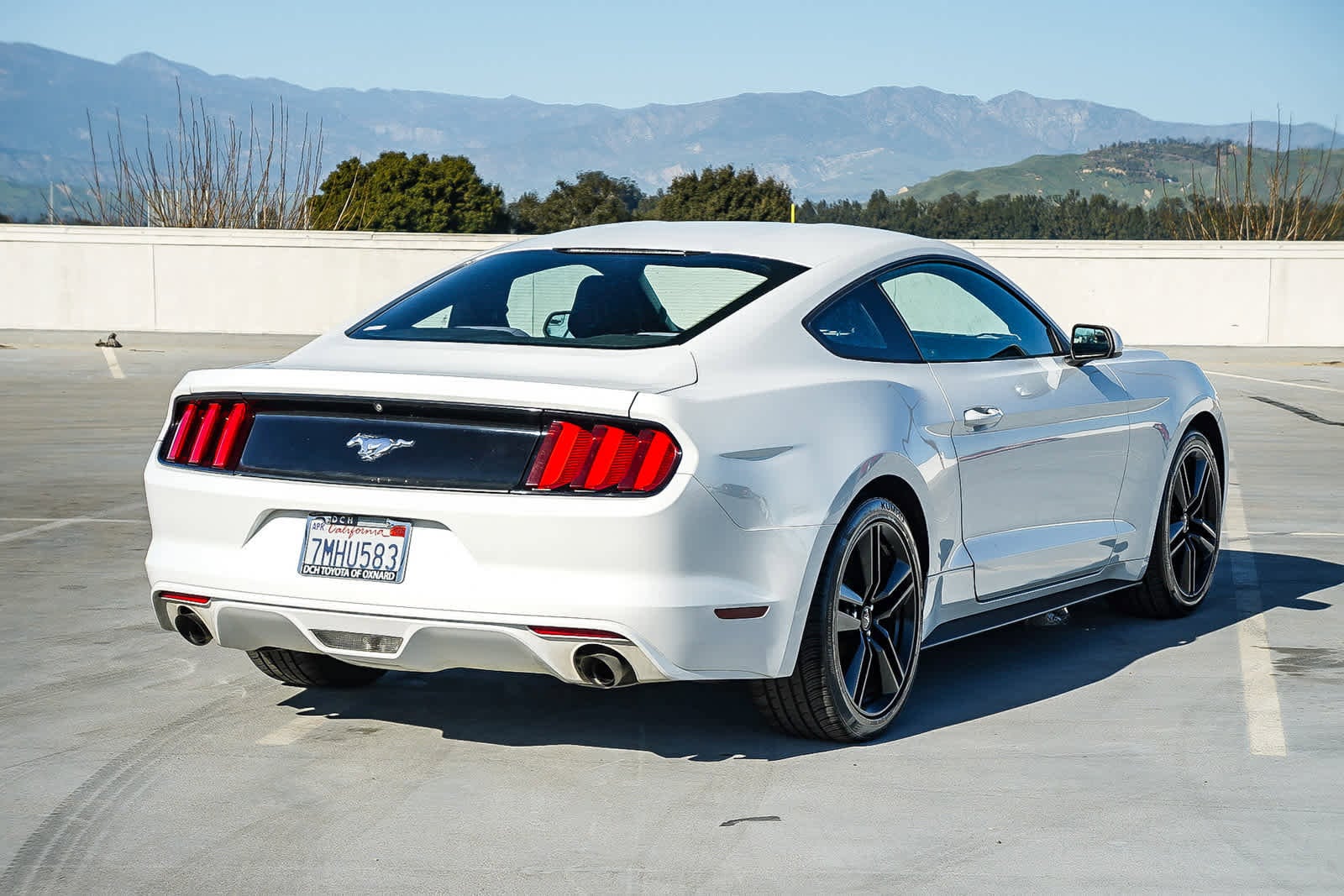 Thumbnail: 2015 Ford Mustang - 5