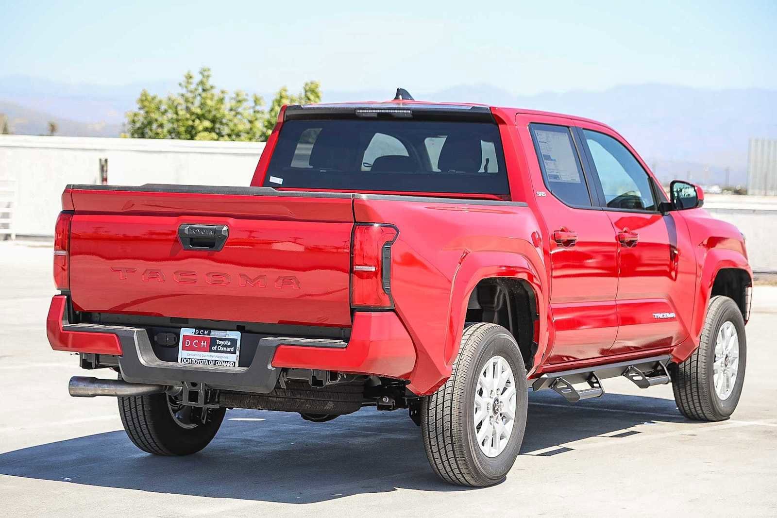 Thumbnail: 2026 Toyota Tacoma - 5