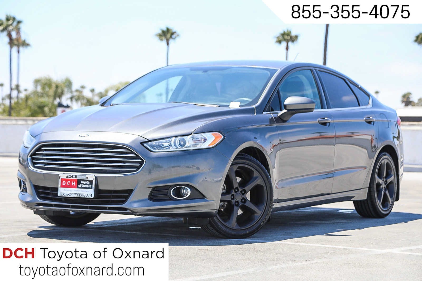 2016 Ford Fusion S -
                  Oxnard, CA