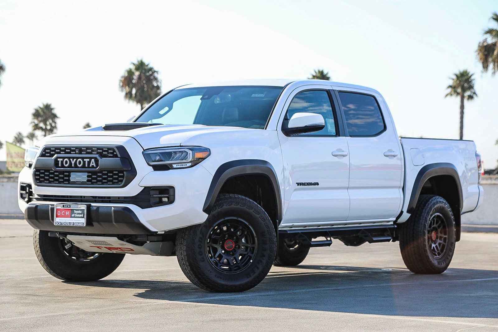 2023 Toyota Tacoma TRD Pro -
                Oxnard, CA