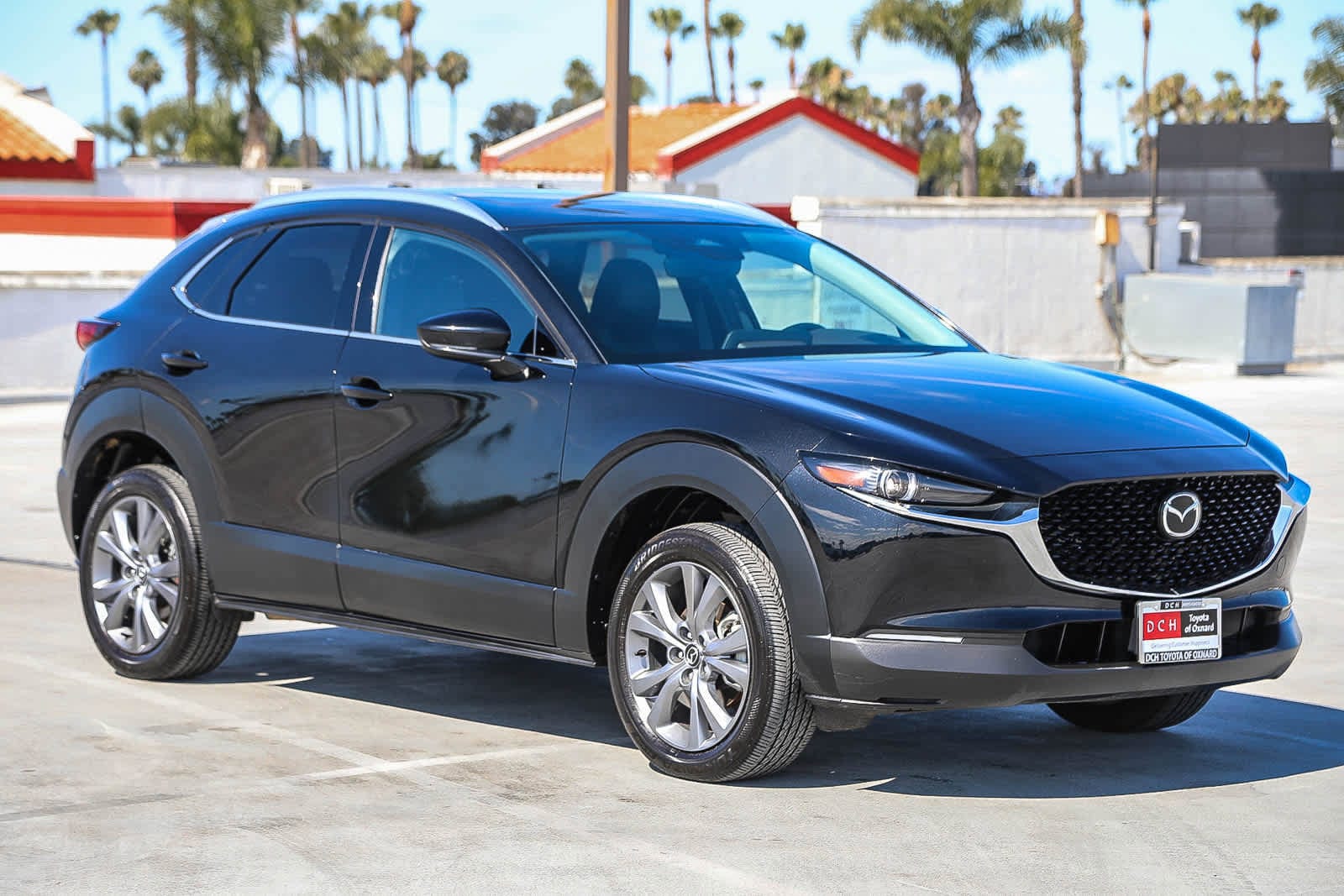 Thumbnail: 2024 Mazda CX-30 - 4