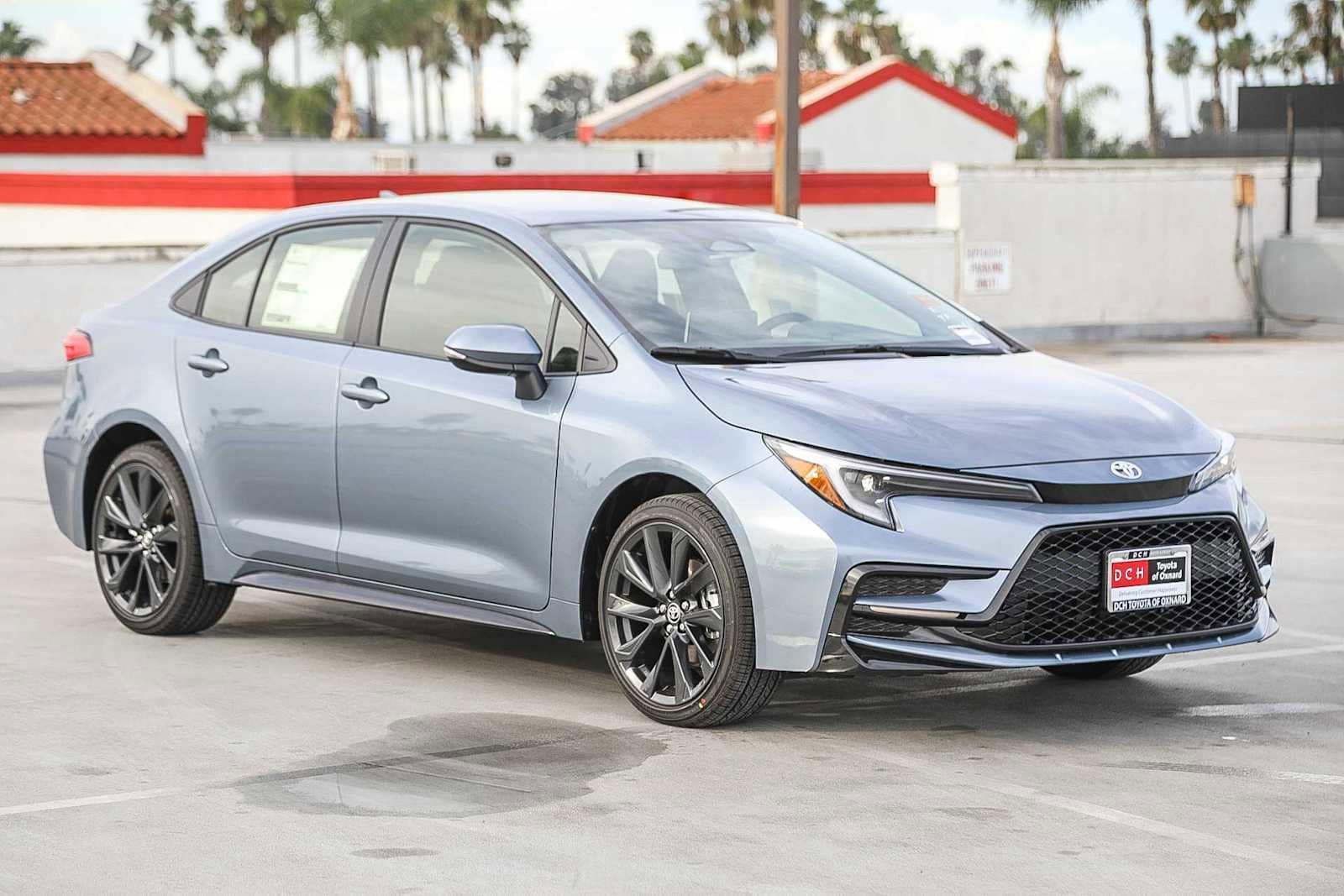 Thumbnail: 2026 Toyota Corolla - 4