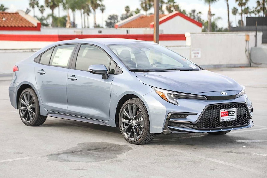 New 2026 Toyota Corolla Hybrid SE SE SEDAN