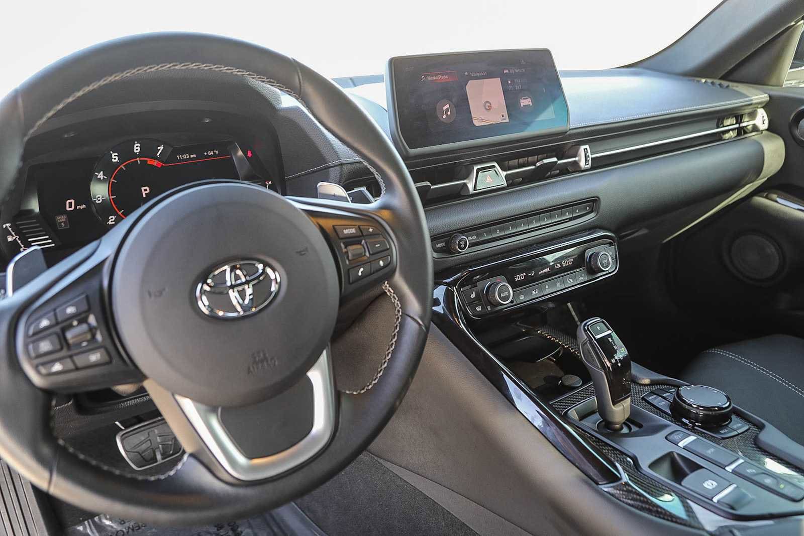 Thumbnail: 2023 Toyota GR Supra - 13