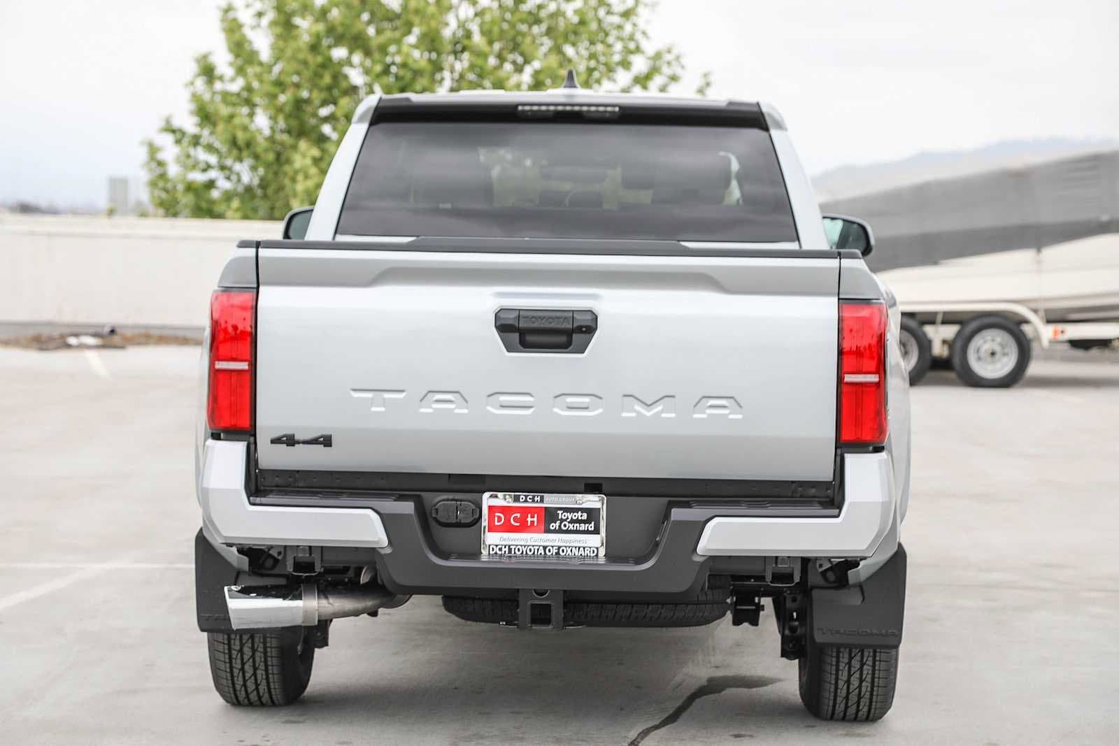 2025 Toyota Tacoma SR5 5