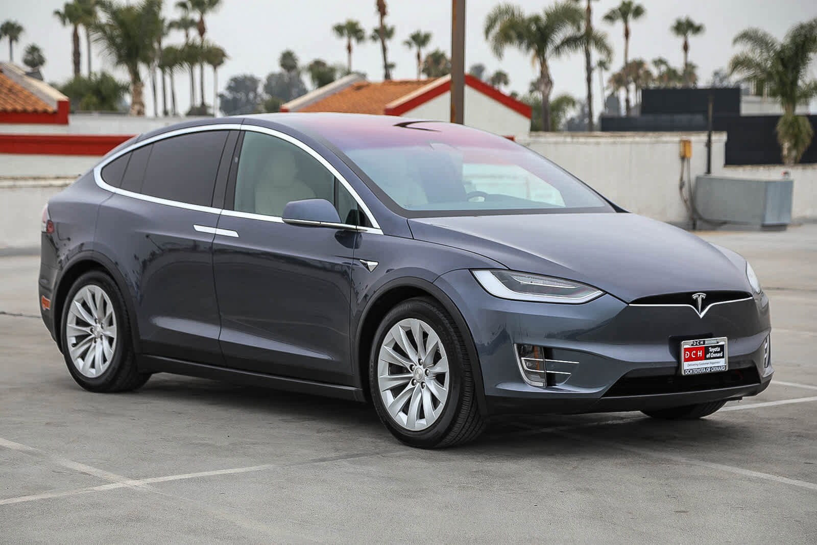 Thumbnail: 2020 Tesla Model X - 4