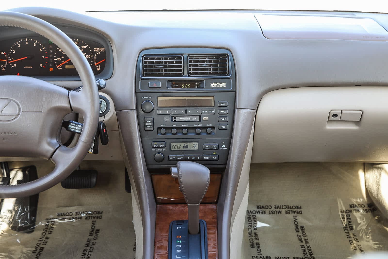 Thumbnail: 1997 Lexus ES - 12