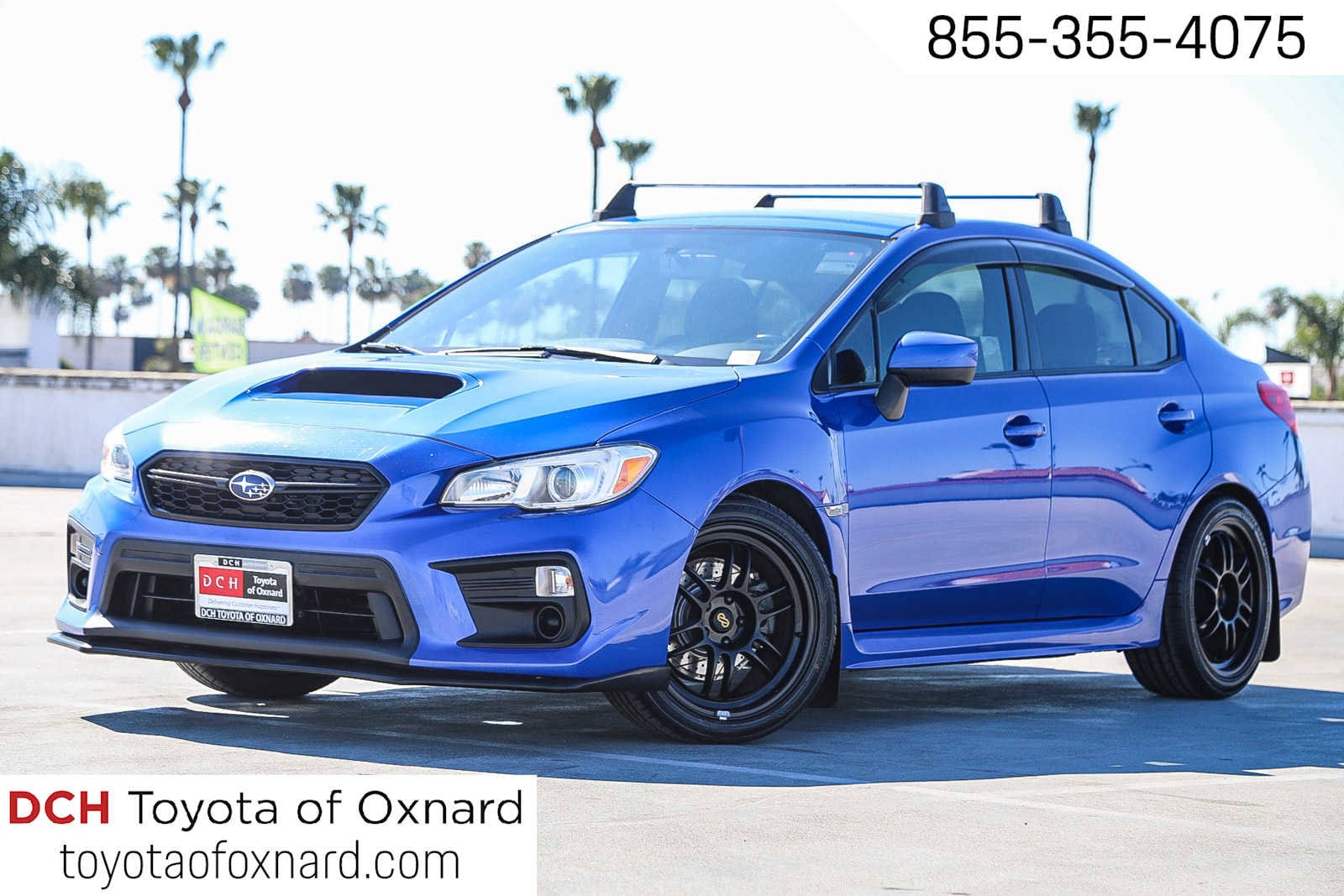 2018 Subaru WRX  -
                  Oxnard, CA