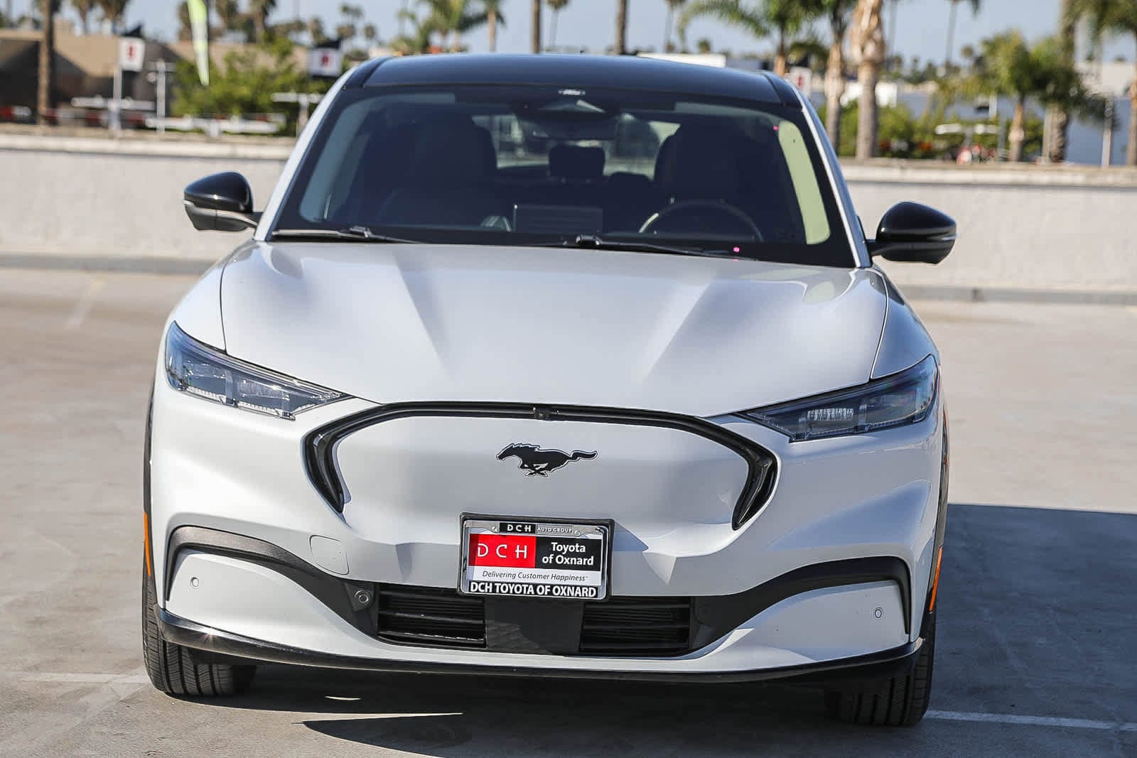 Thumbnail: 2023 Ford Mustang Mach-E - 3