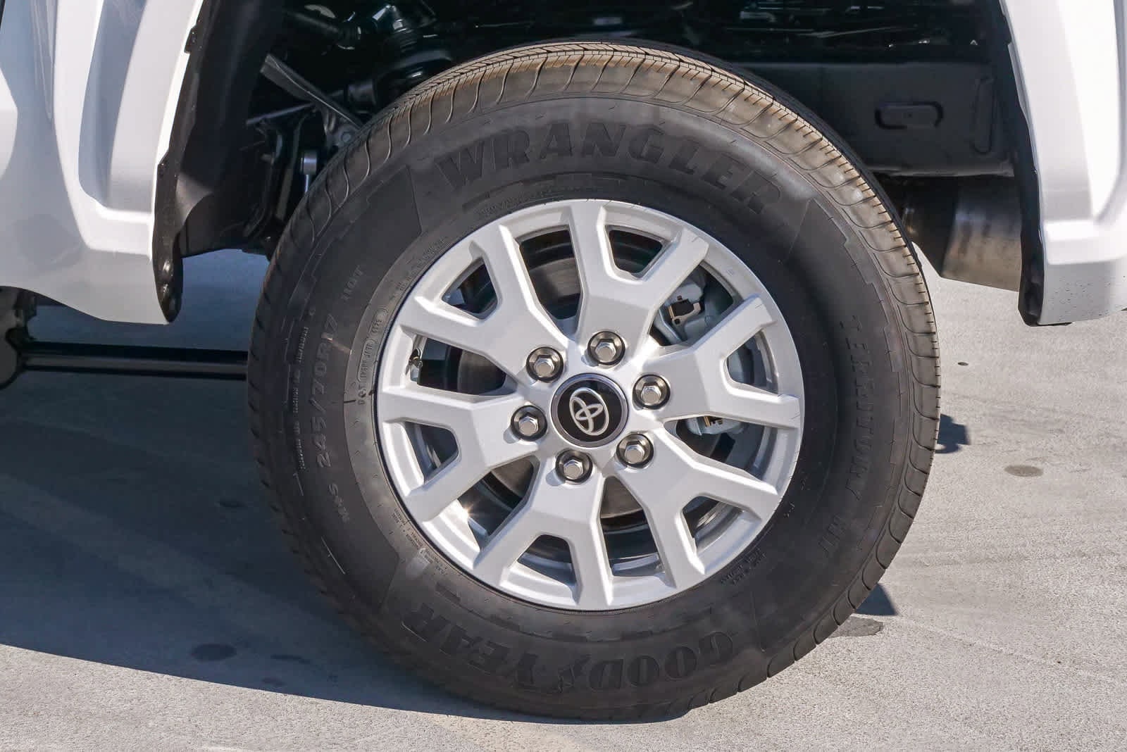 Thumbnail: 2026 Toyota Tacoma - 7