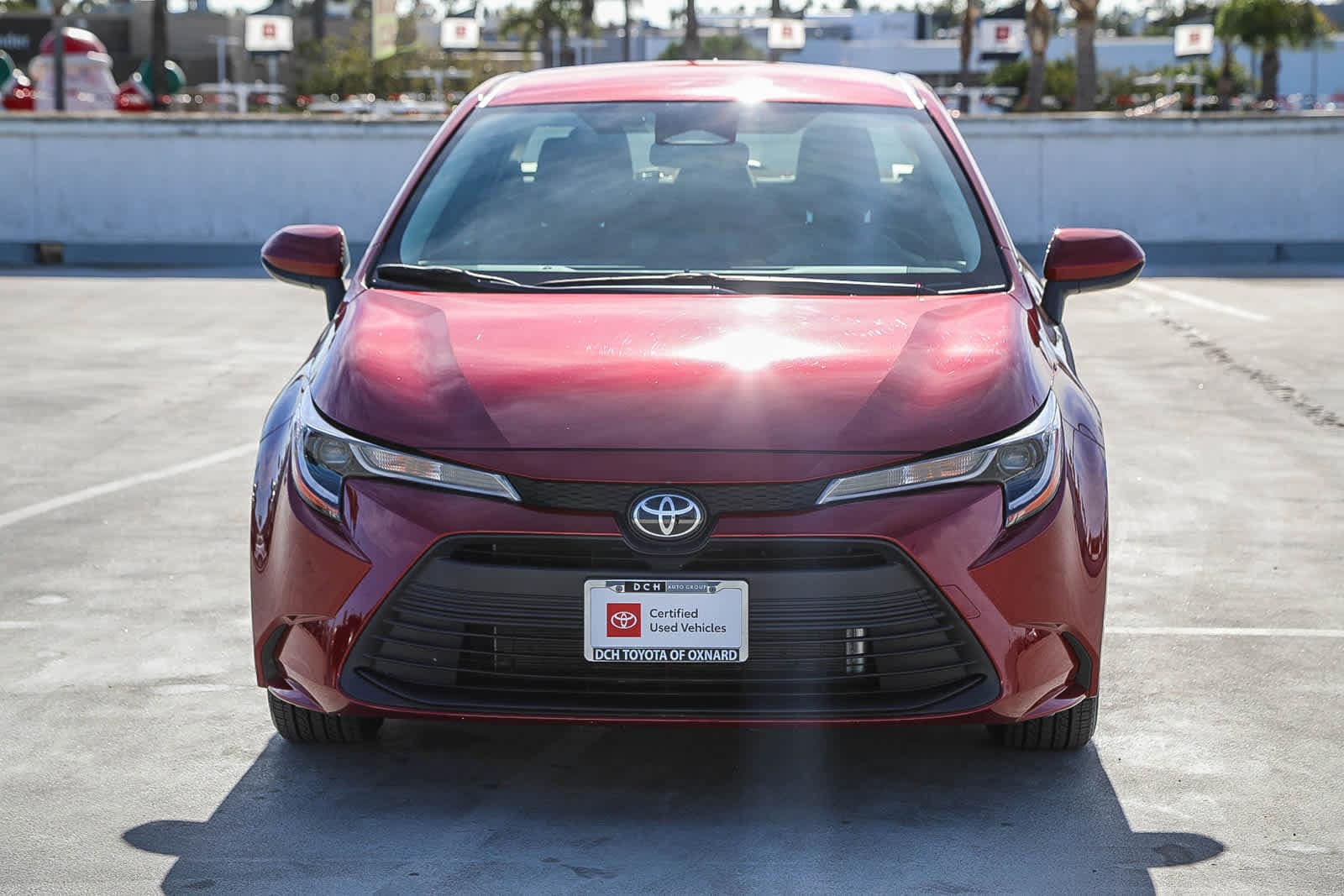 Thumbnail: 2024 Toyota Corolla - 3