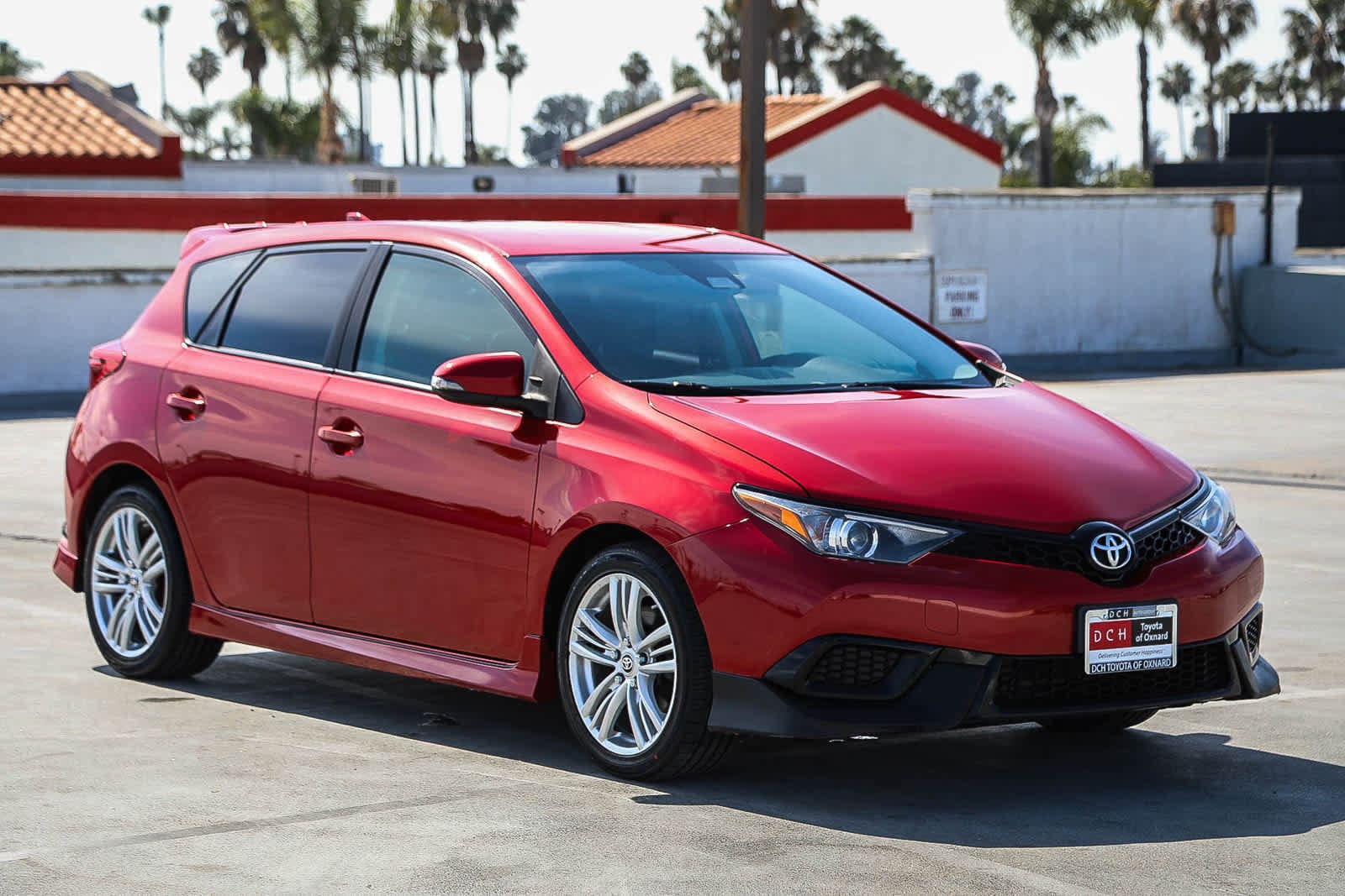Thumbnail: 2018 Toyota Corolla iM - 4