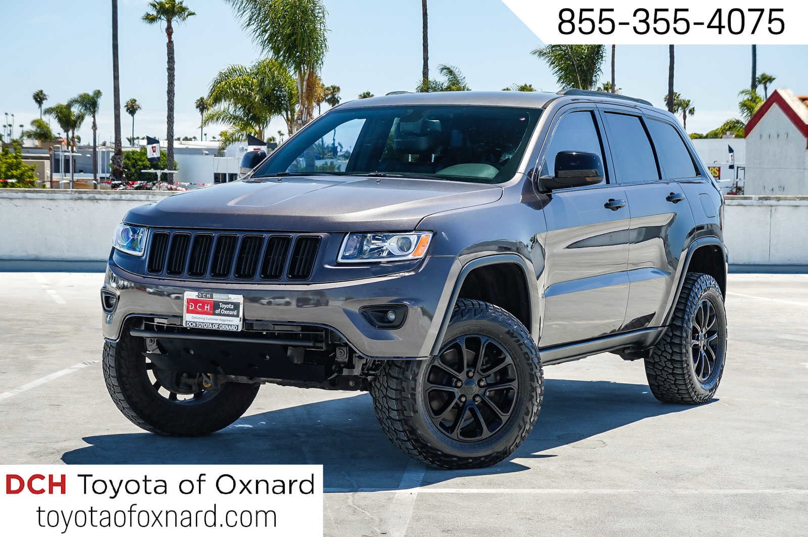 2015 Jeep Grand Cherokee Limited 4WD's photo