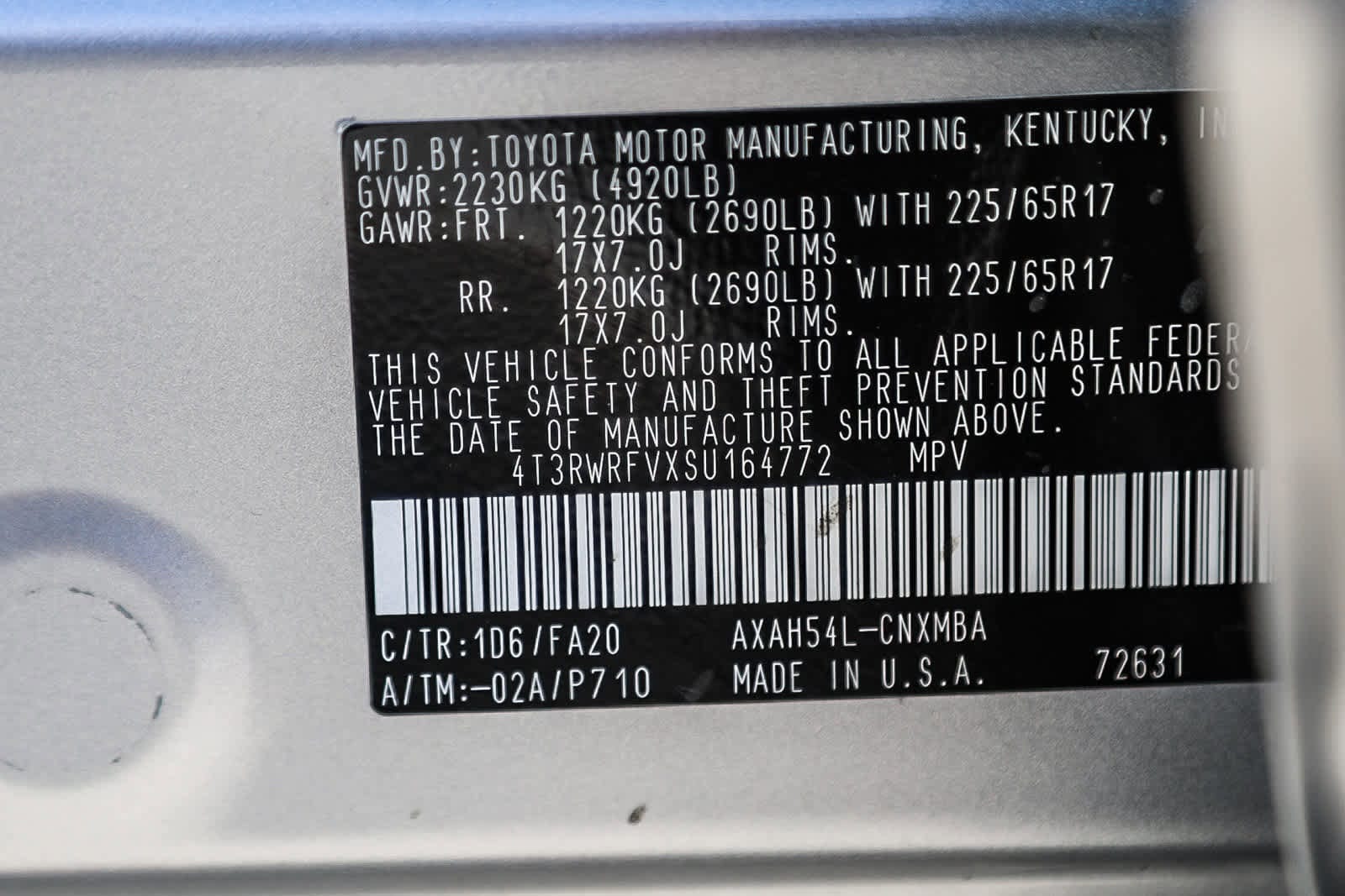 Thumbnail: 2025 Toyota RAV4 - 28