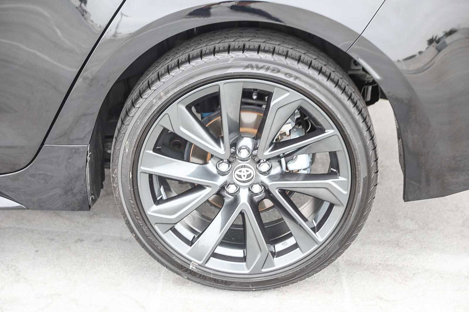 Thumbnail: 2024 Toyota Corolla - 11