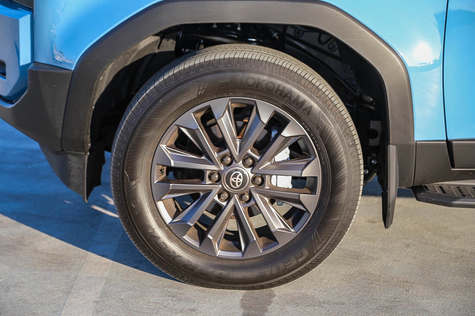 Thumbnail: 2026 Toyota Land Cruiser - 11