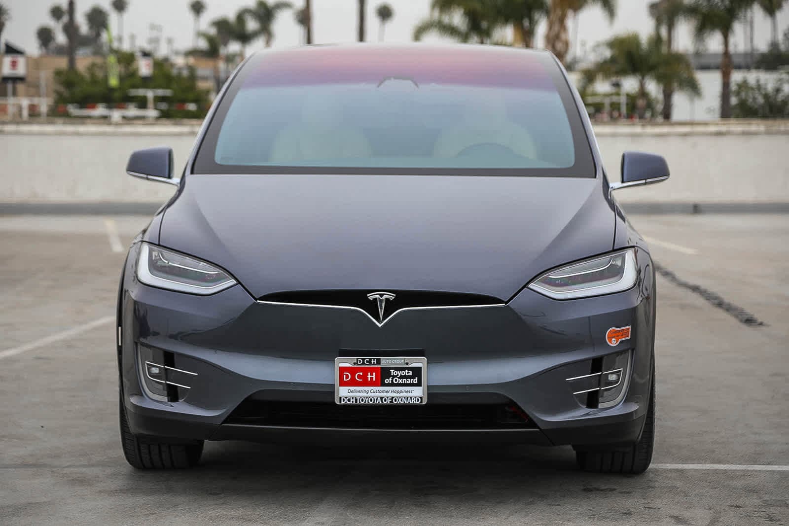 Thumbnail: 2020 Tesla Model X - 3